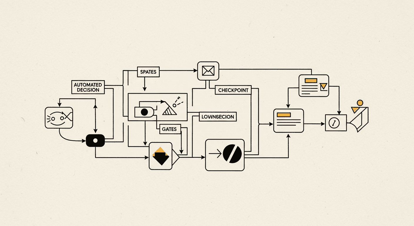 how to explain an automated decision to a regulator