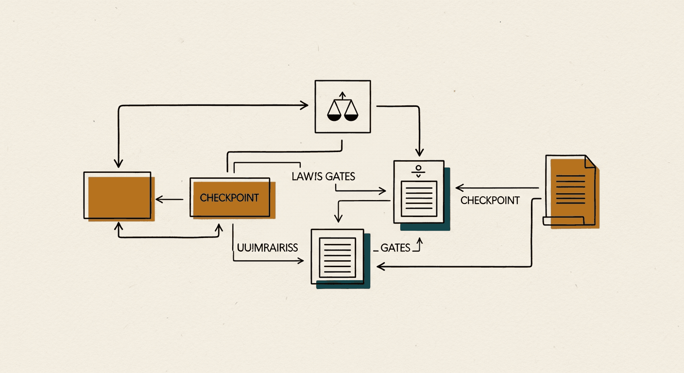 how to tell which parts of your workflow are safe to automate